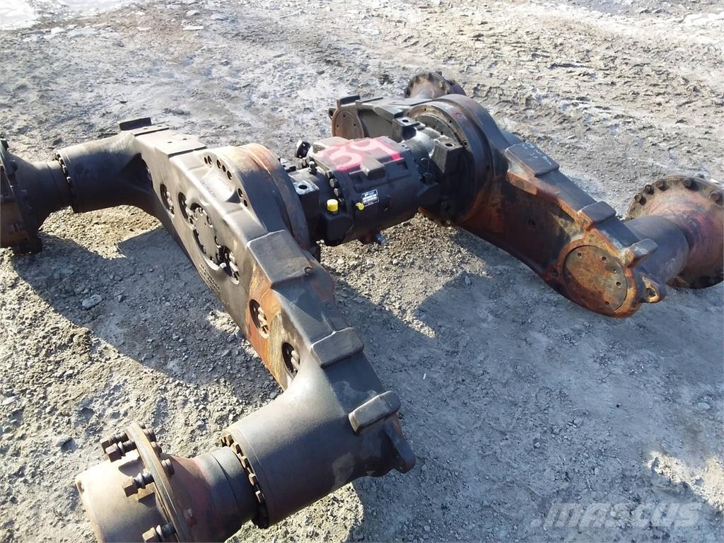 Eco Log 574B Skrzynia biegów