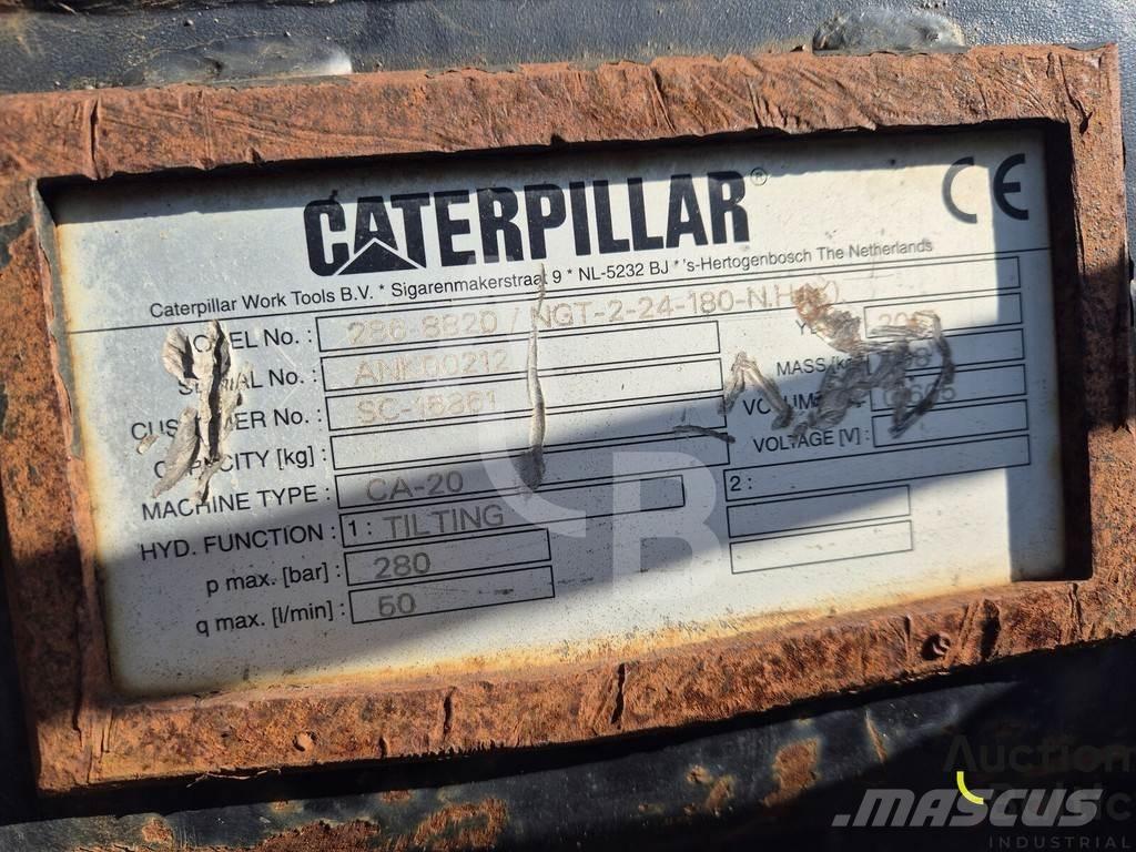 CAT CA-20 Łyżki do ładowarek