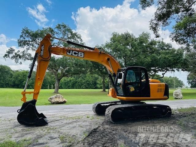 JCB JS190N LC Koparki gąsienicowe