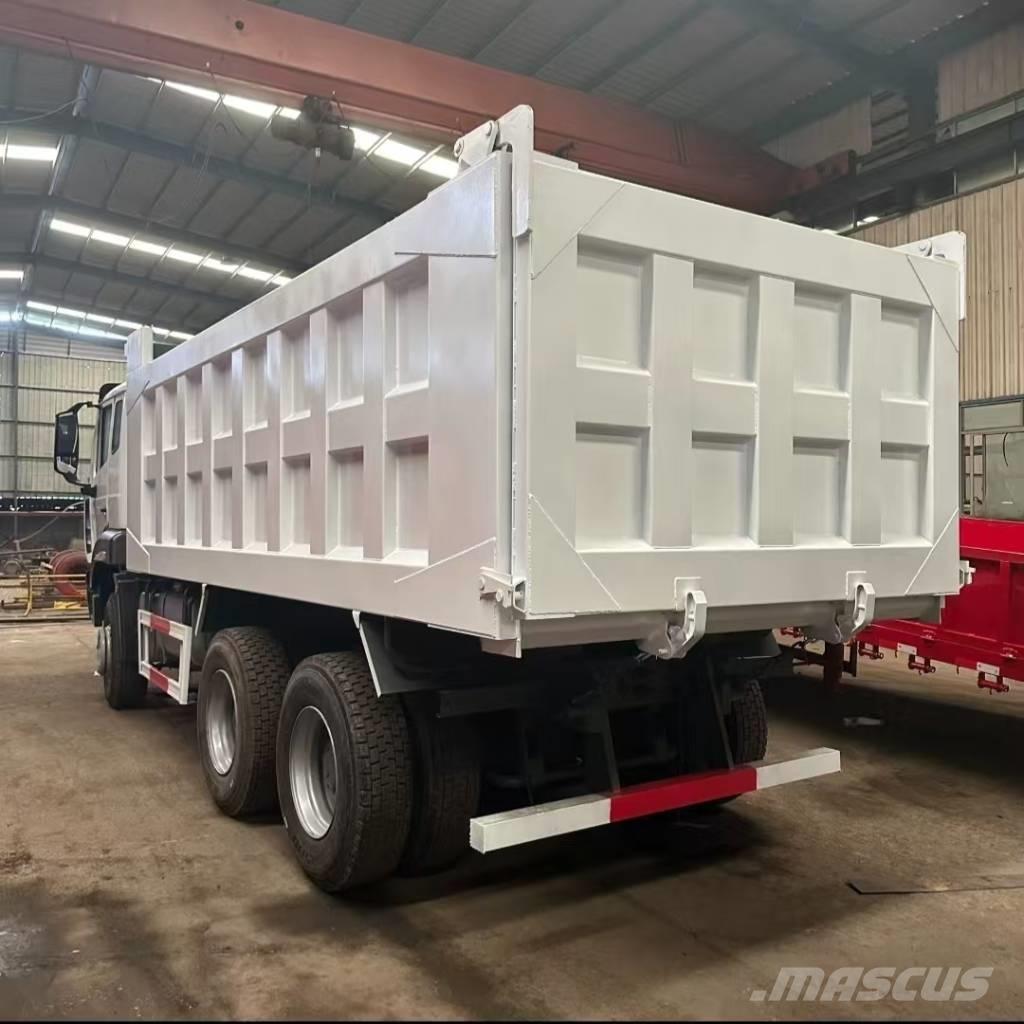 Howo 400 6x4 Wywrotki