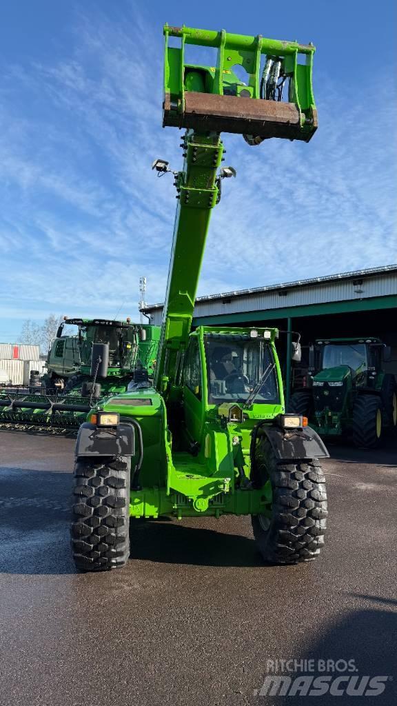 Merlo TF50 TD Ładowarki teleskopowe