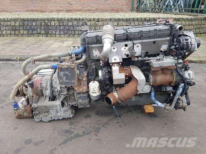  Engines PE228C Transport - Inne