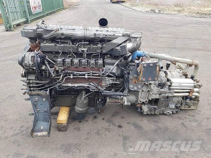  Engines PE228C Transport - Inne