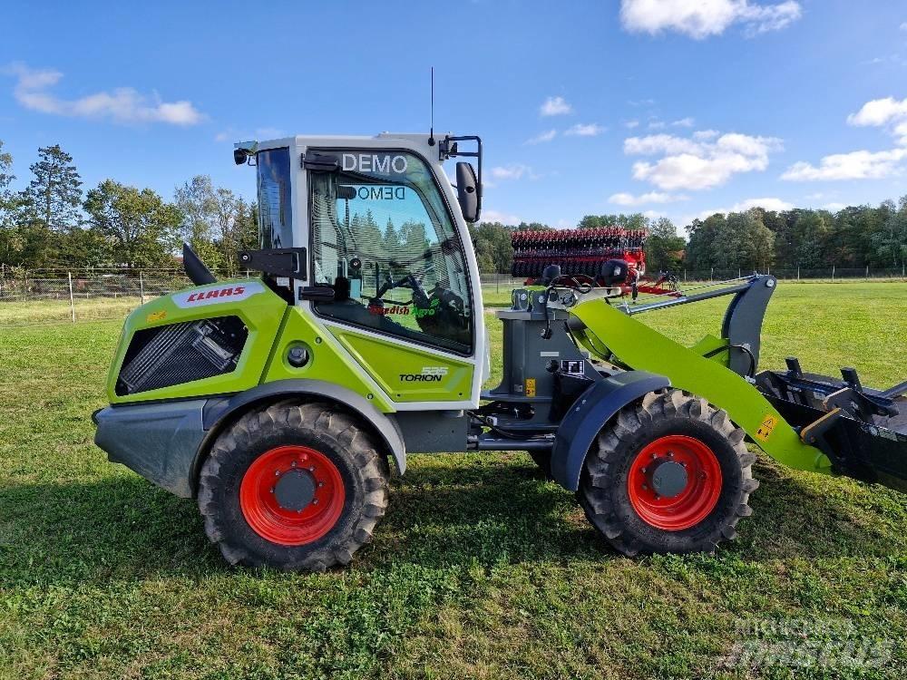 CLAAS Torion 535 Ładowarki rolnicze
