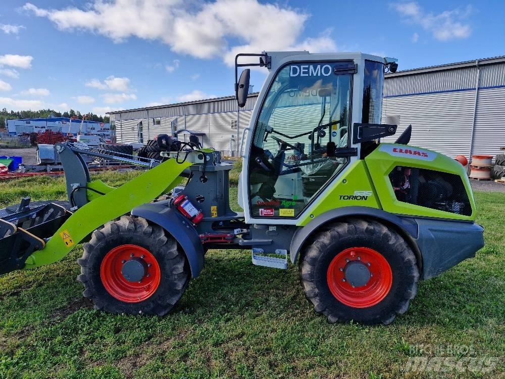 CLAAS Torion 535 Ładowarki rolnicze