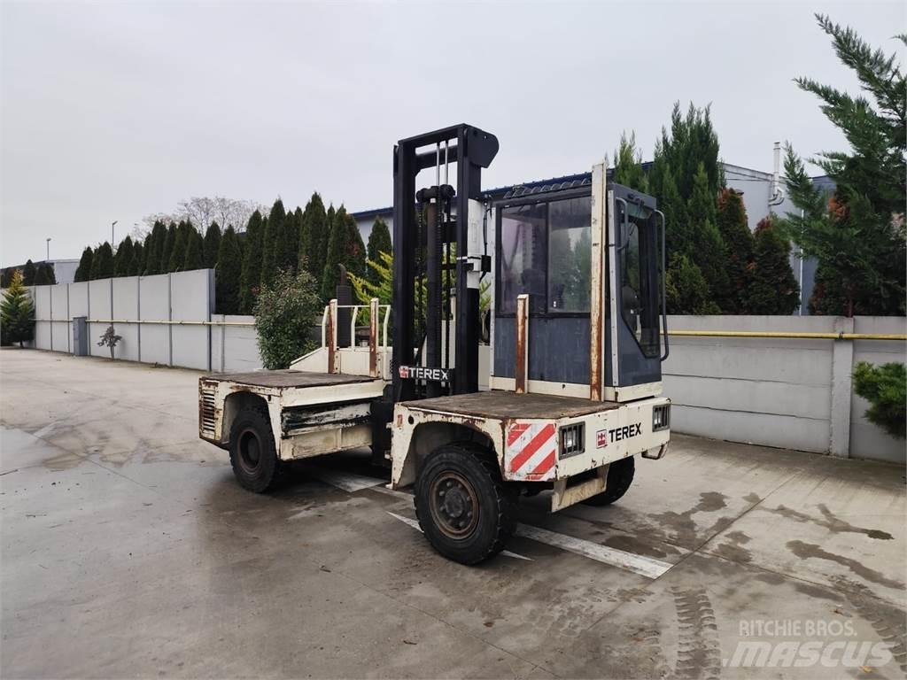 Terex Fuchs SF50U Wózki widłowe boczne