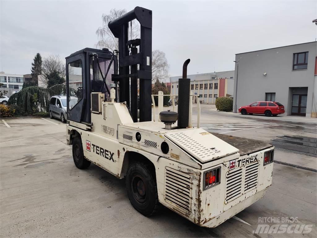 Terex Fuchs SF50U Wózki widłowe boczne