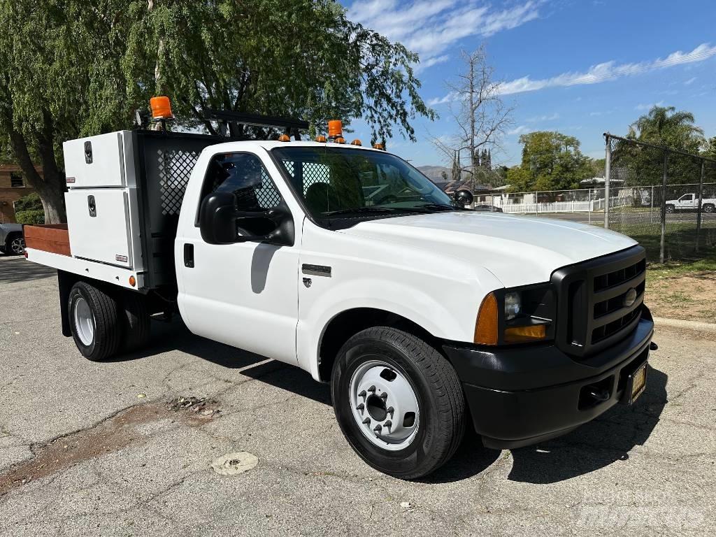 Ford F 350 Pick-upy / Pojazdy z otwieranymi burtami
