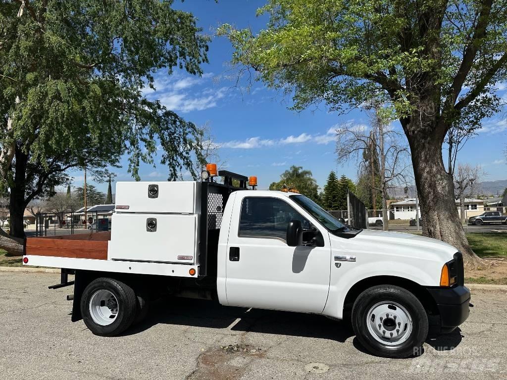 Ford F 350 Pick-upy / Pojazdy z otwieranymi burtami