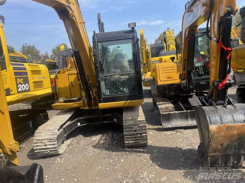 CAT 307 Minikoparki