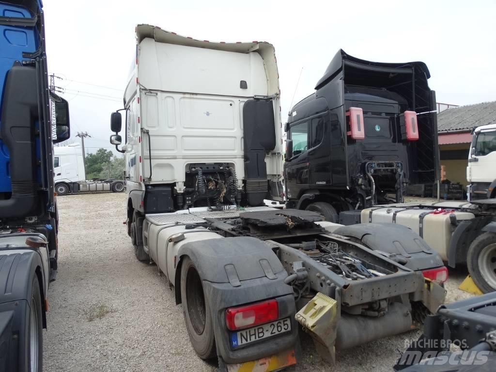 DAF XF 460 FT Ciągniki siodłowe
