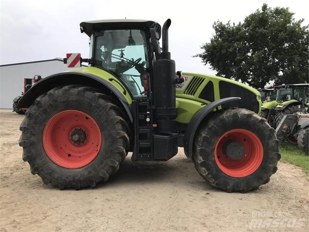 CLAAS Axion 920 Ciągniki rolnicze