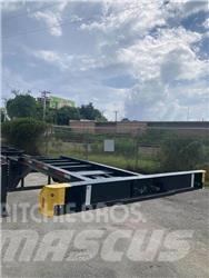 Dorsey CHASSIS Przyczepy zbożowe