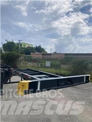 Dorsey CHASSIS Przyczepy zbożowe
