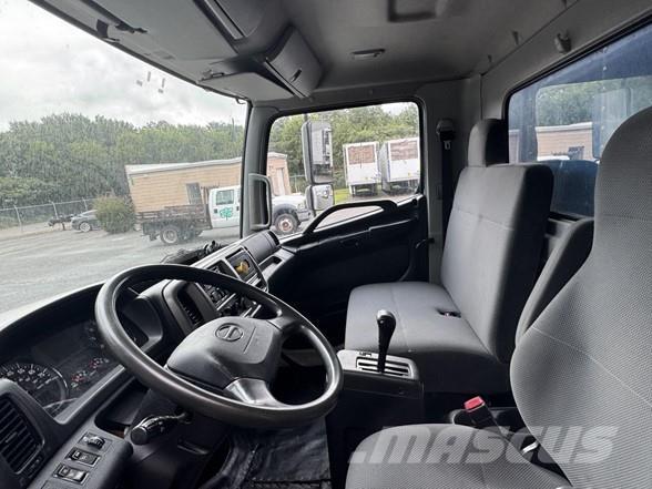 Hino 258 Maszyny budowlane - Inne