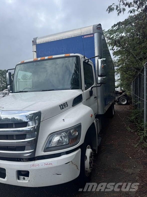 Hino 258 Maszyny budowlane - Inne