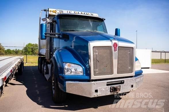 Kenworth T880 Wywrotki