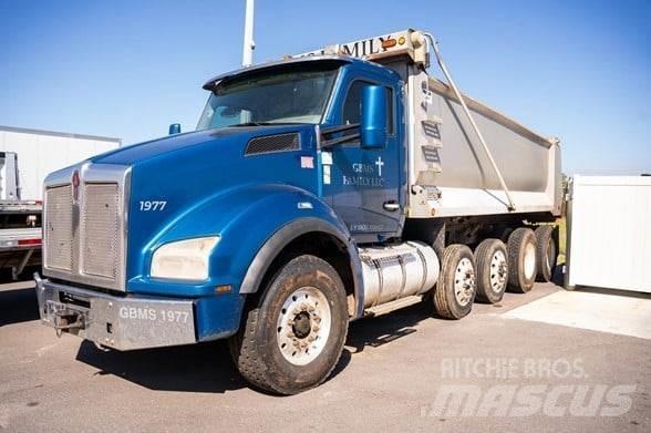 Kenworth T880 Wywrotki