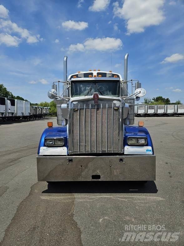Kenworth W900 Ciągniki siodłowe
