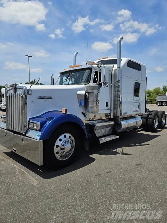 Kenworth W900 Ciągniki siodłowe