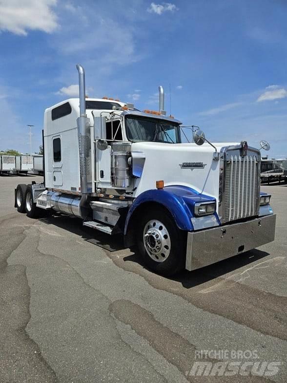 Kenworth W900 Ciągniki siodłowe
