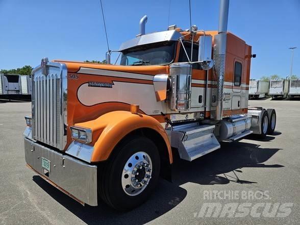 Kenworth W900 Ciągniki siodłowe