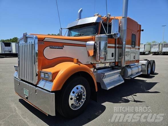 Kenworth W900 Ciągniki siodłowe