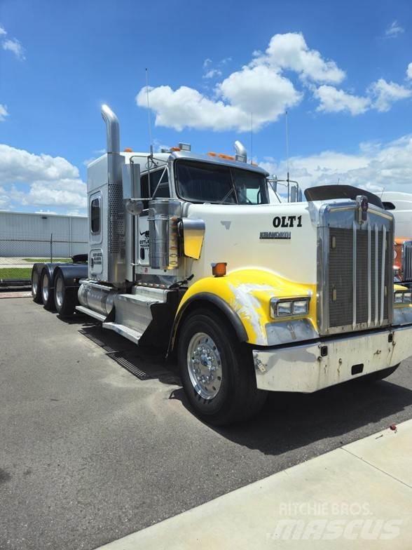 Kenworth W900 Ciągniki siodłowe