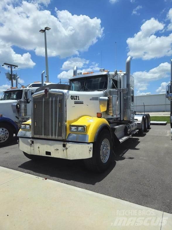 Kenworth W900 Ciągniki siodłowe