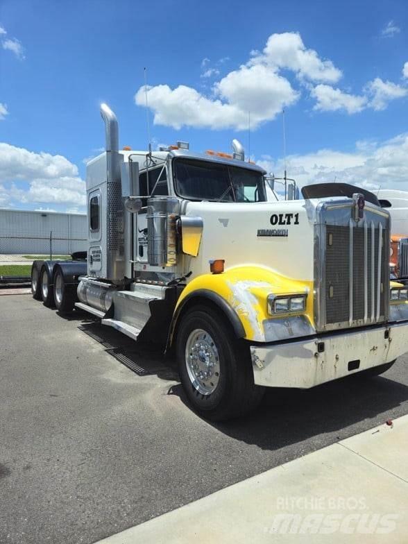 Kenworth W900 Ciągniki siodłowe