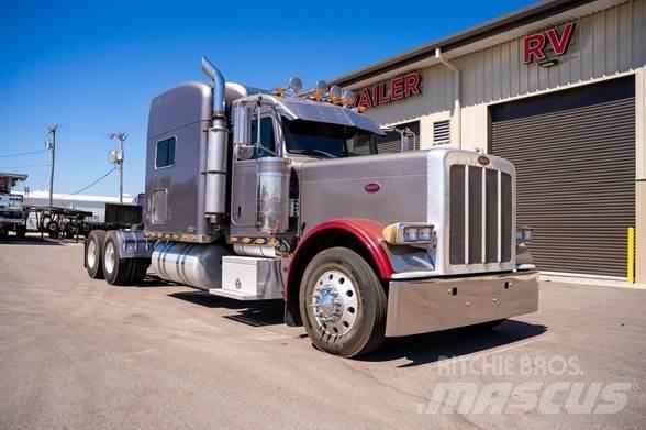 Peterbilt 579 Ciągniki siodłowe