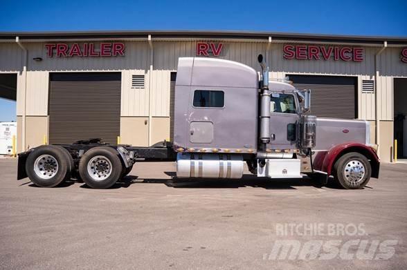 Peterbilt 579 Ciągniki siodłowe