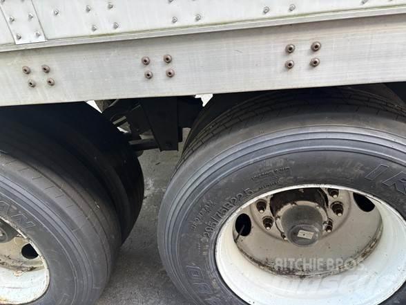 Wabash DRY VAN Przyczepy ze skrzynią zamkniętą