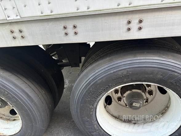 Wabash DRY VAN Przyczepy ze skrzynią zamkniętą