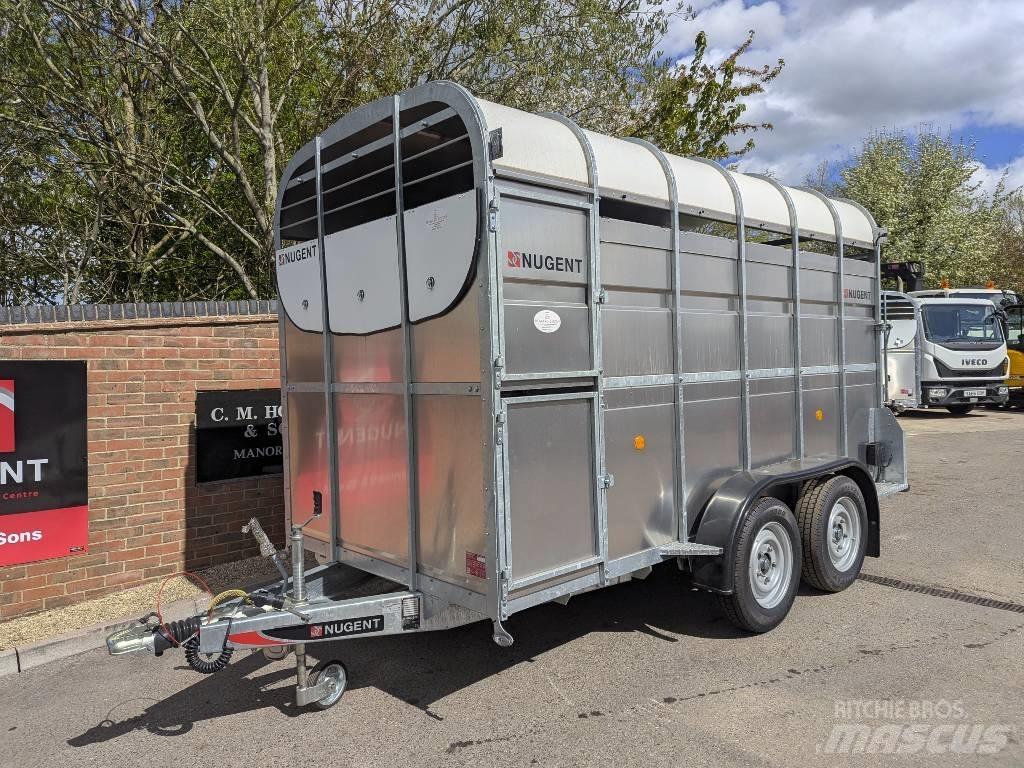 Nugent L3618H-H Przyczepy do przewozu zwierząt