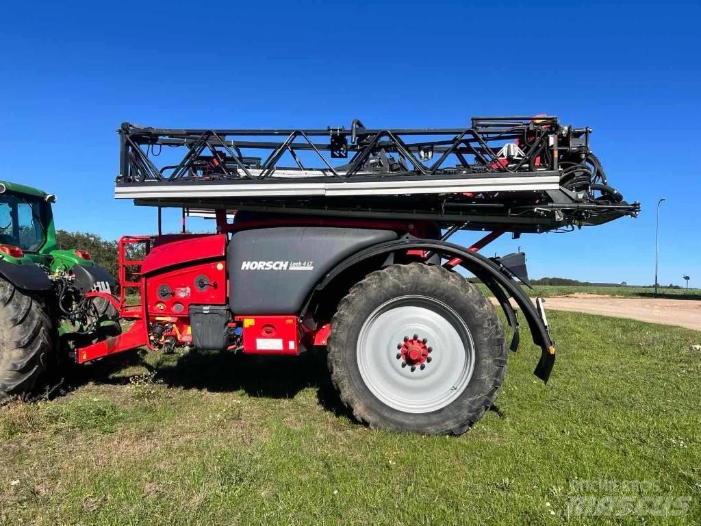 Horsch Leeb 4 LT Opryskiwacze zaczepiane