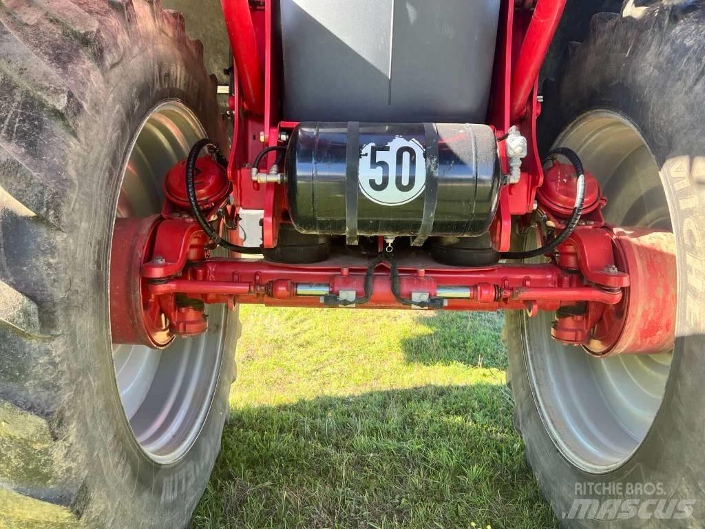 Horsch Leeb 4 LT Opryskiwacze zaczepiane