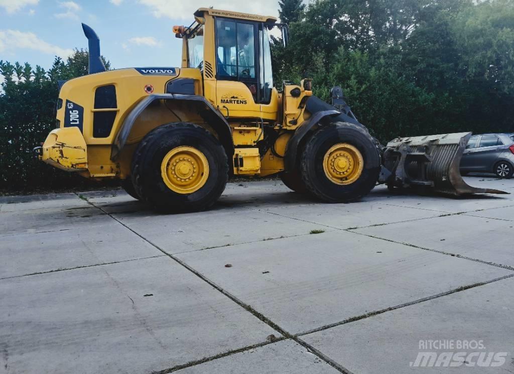 Volvo L70g Ładowarki kołowe