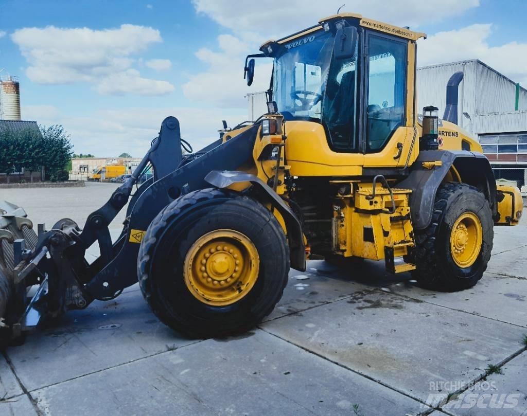 Volvo L70g Ładowarki kołowe