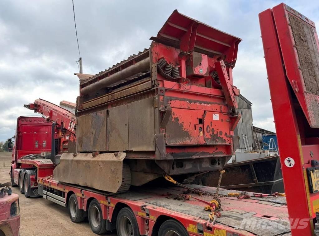 Terex Finlay 595 Przesiewacze mobilne