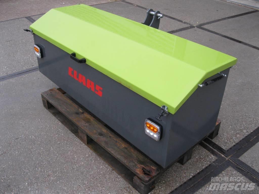 CLAAS Frontbak Inne akcesoria do ciągników