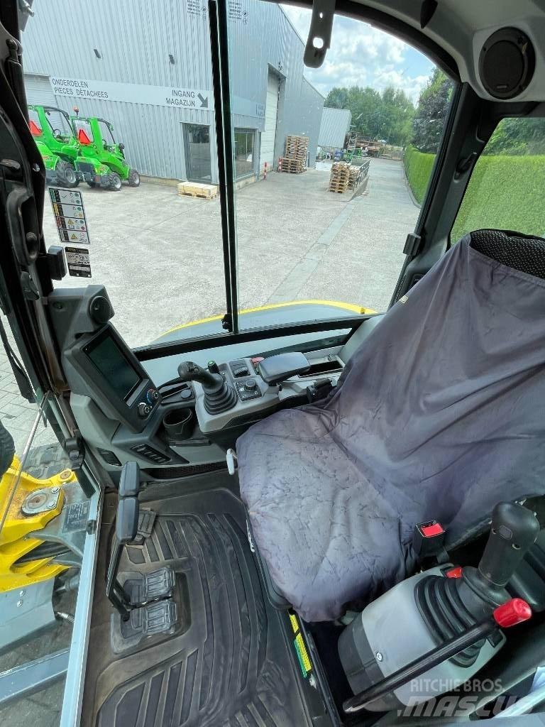 Wacker Neuson ET 42 Minikoparki