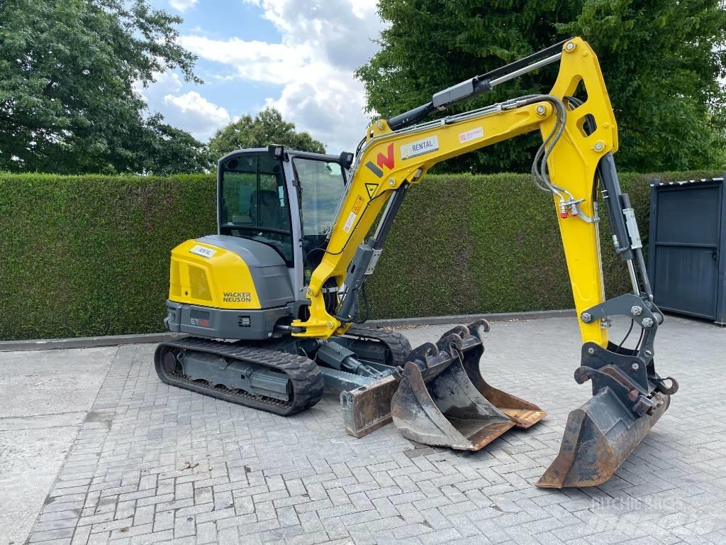 Wacker Neuson ET 42 Minikoparki
