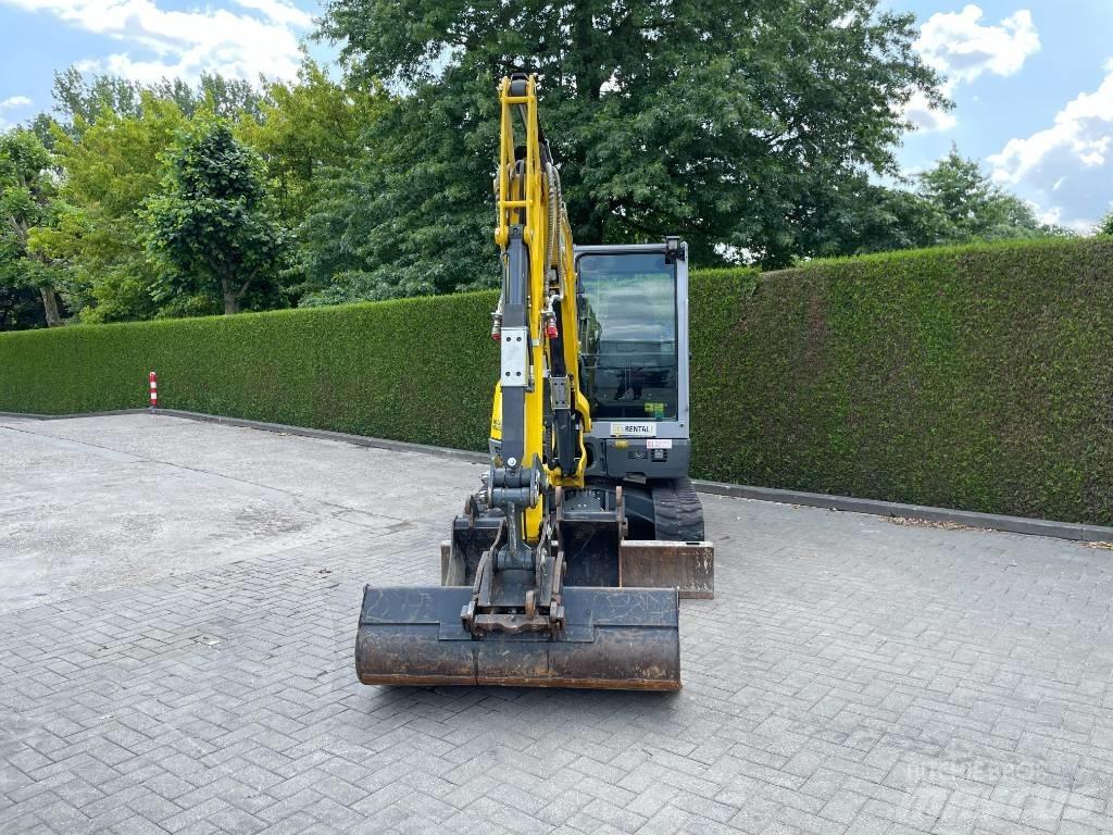 Wacker Neuson ET 42 Minikoparki