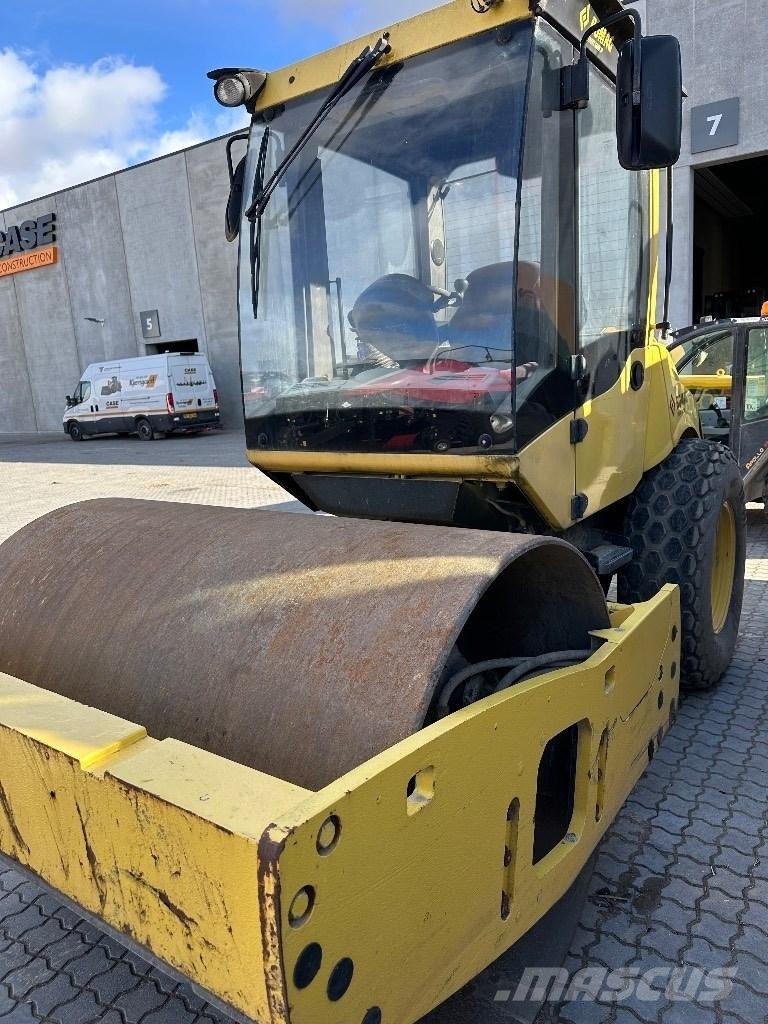 Bomag BW 177 D-5 Zagęszczarki gruntu