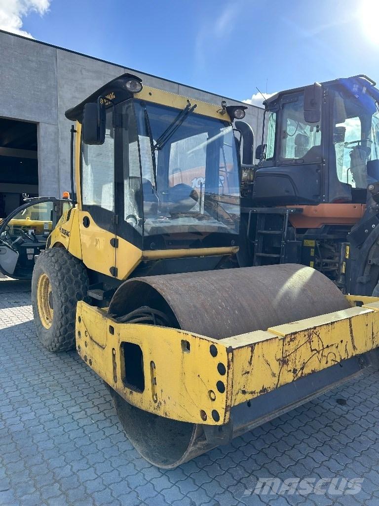 Bomag BW 177 D-5 Zagęszczarki gruntu