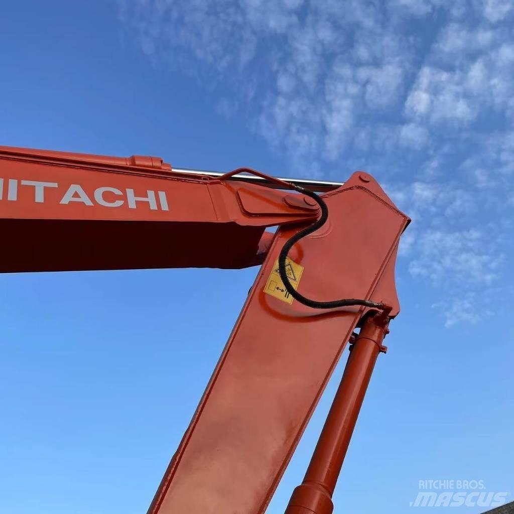 Hitachi ZX200 Koparki gąsienicowe