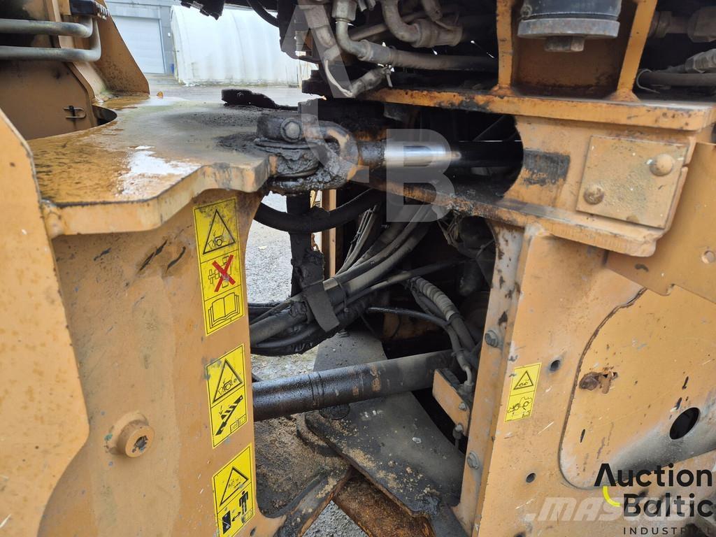 CASE 621 D Ładowarki kołowe