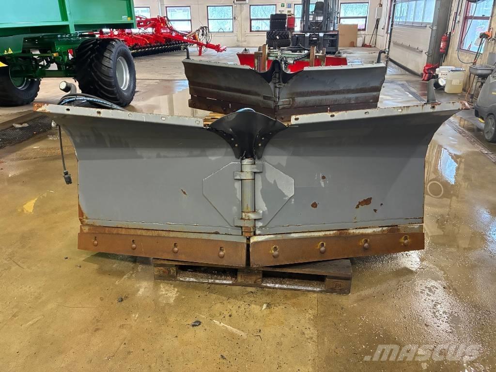 Sami VM 2400 Ratraki śniegowe