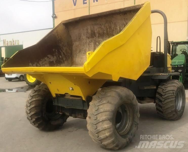 Wacker Neuson DW 90 Wozidła kolebkowe